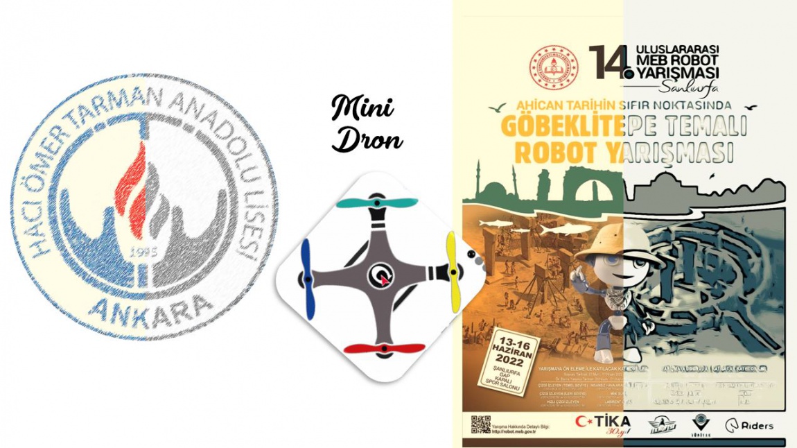  14. Uluslararası MEB Robot Yarışması'nda FİNALDEYİZ... 