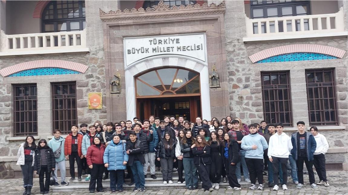 Ankara Kültür Gezimiz- Gezi İnceleme Doğa ve Turizm  Kulübü 