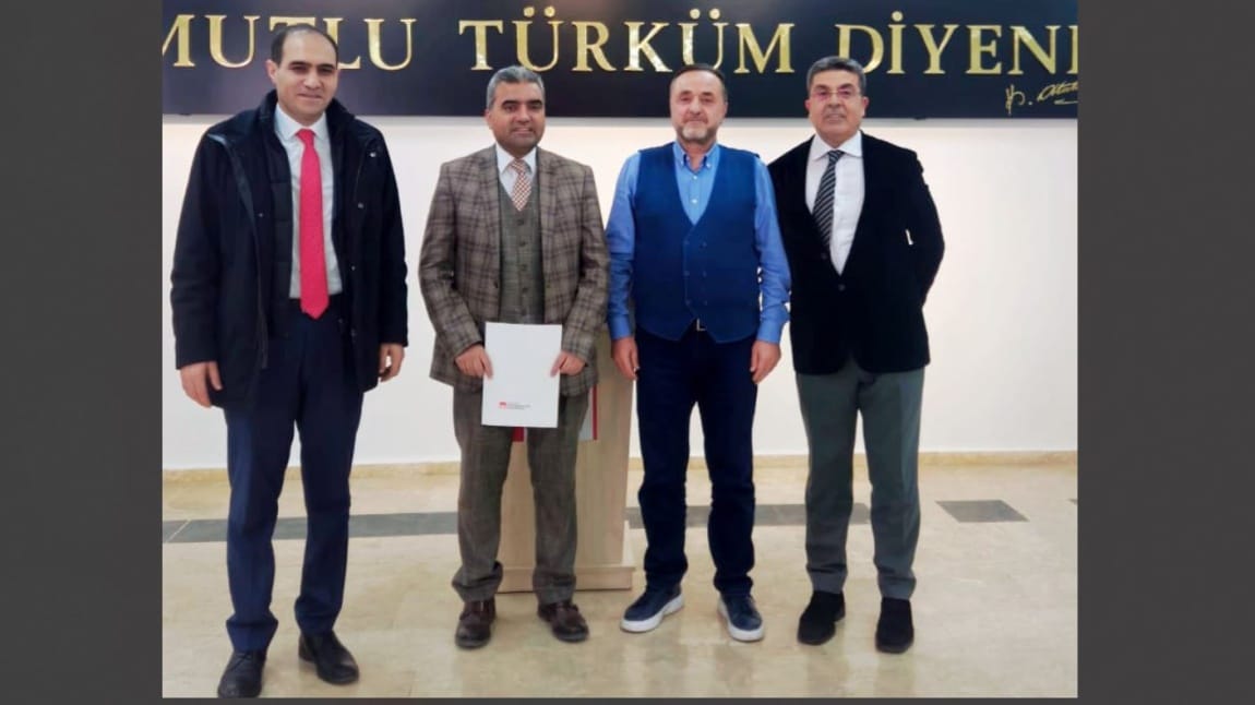 Ankara Hacı Bayram Veli Üniversitesi ile Eğitim ve İşbirliği Protokolu İmzaladık.
